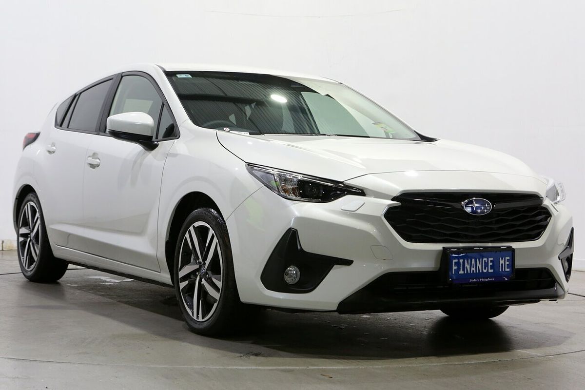 2025 Subaru Impreza 2.0L G6