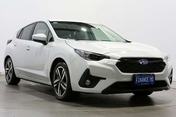 2025 Subaru Impreza 2.0L G6