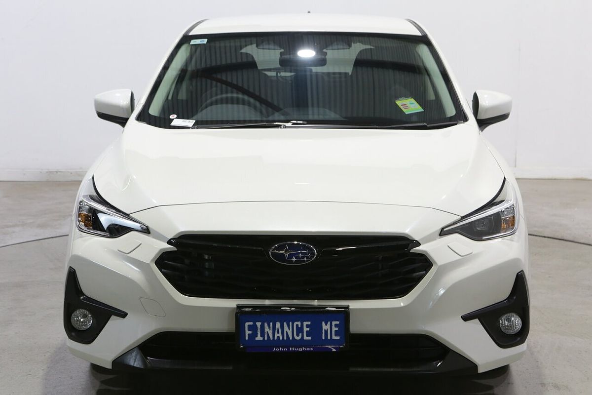 2025 Subaru Impreza 2.0L G6