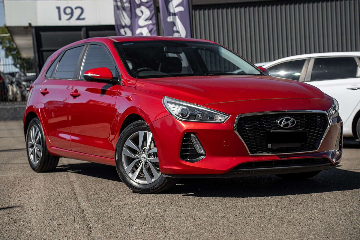 2019 Hyundai i30 Active PD2