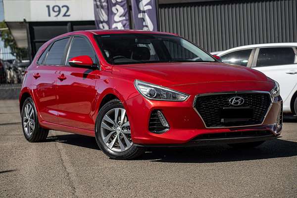 2019 Hyundai i30 Active PD2
