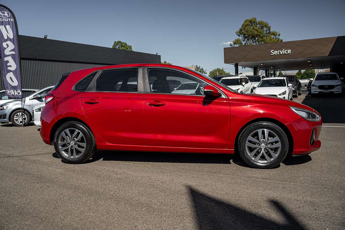 2019 Hyundai i30 Active PD2