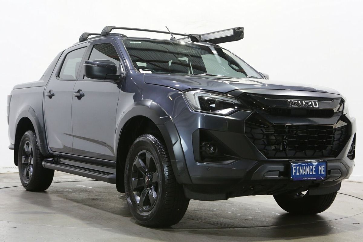 2024 Isuzu D-MAX X-TERRAIN 4X4