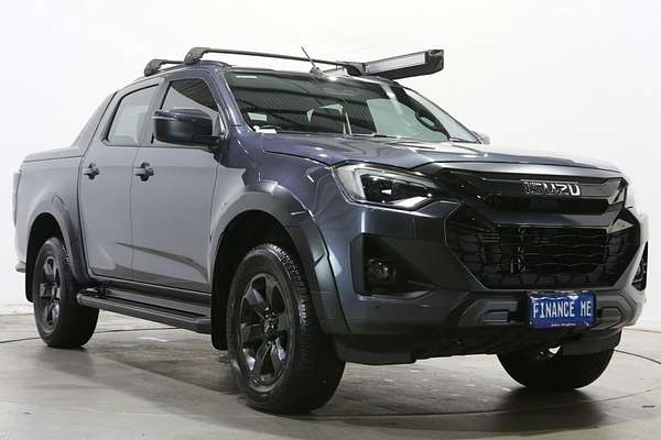 2024 Isuzu D-MAX X-TERRAIN 4X4