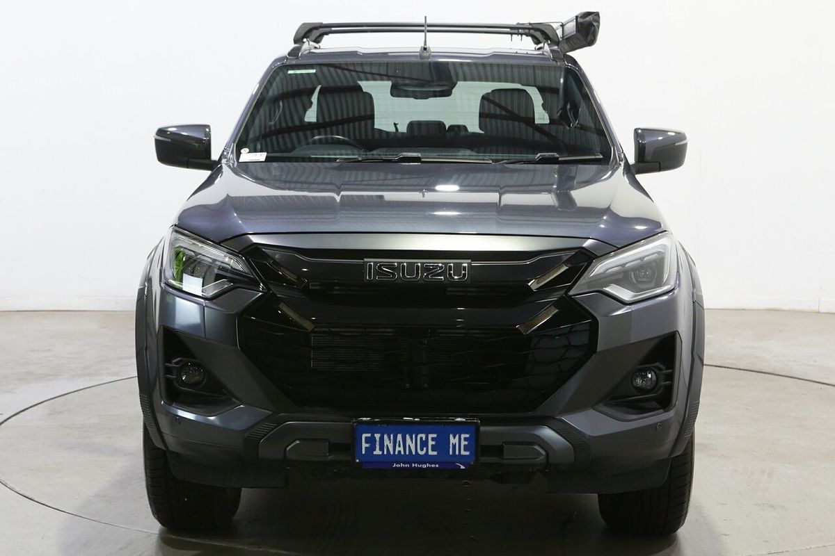 2024 Isuzu D-MAX X-TERRAIN 4X4