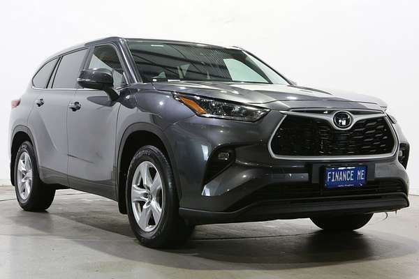 2024 Toyota Kluger GX TXUA75R