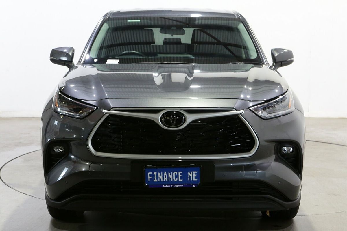 2024 Toyota Kluger GX TXUA75R