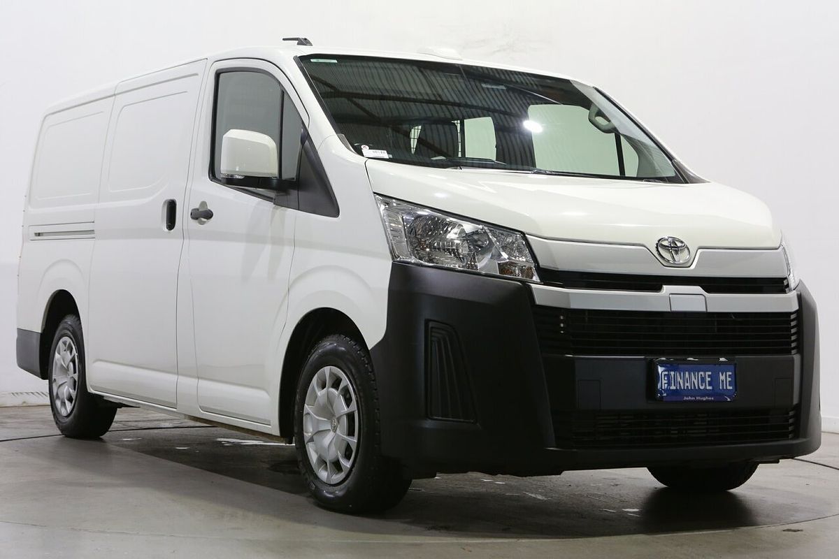 2022 Toyota Hiace GDH300R LWB