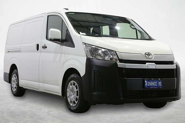 2022 Toyota Hiace GDH300R LWB