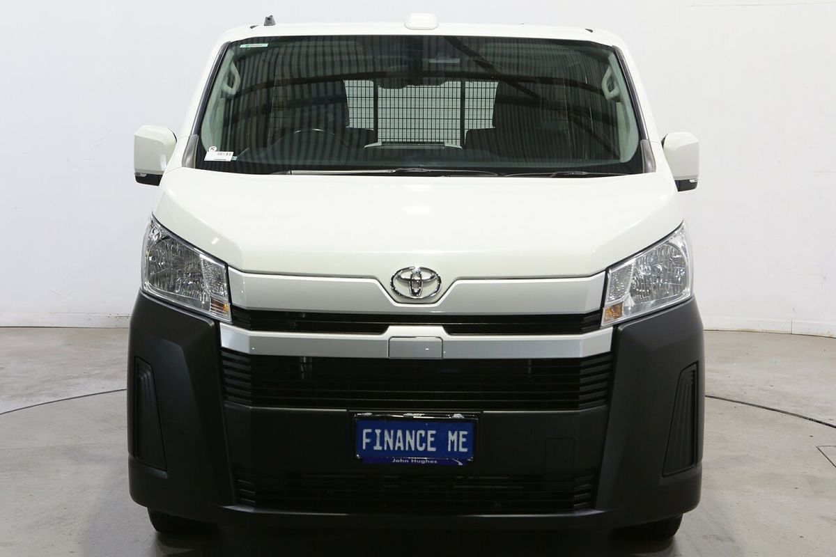 2022 Toyota Hiace GDH300R LWB