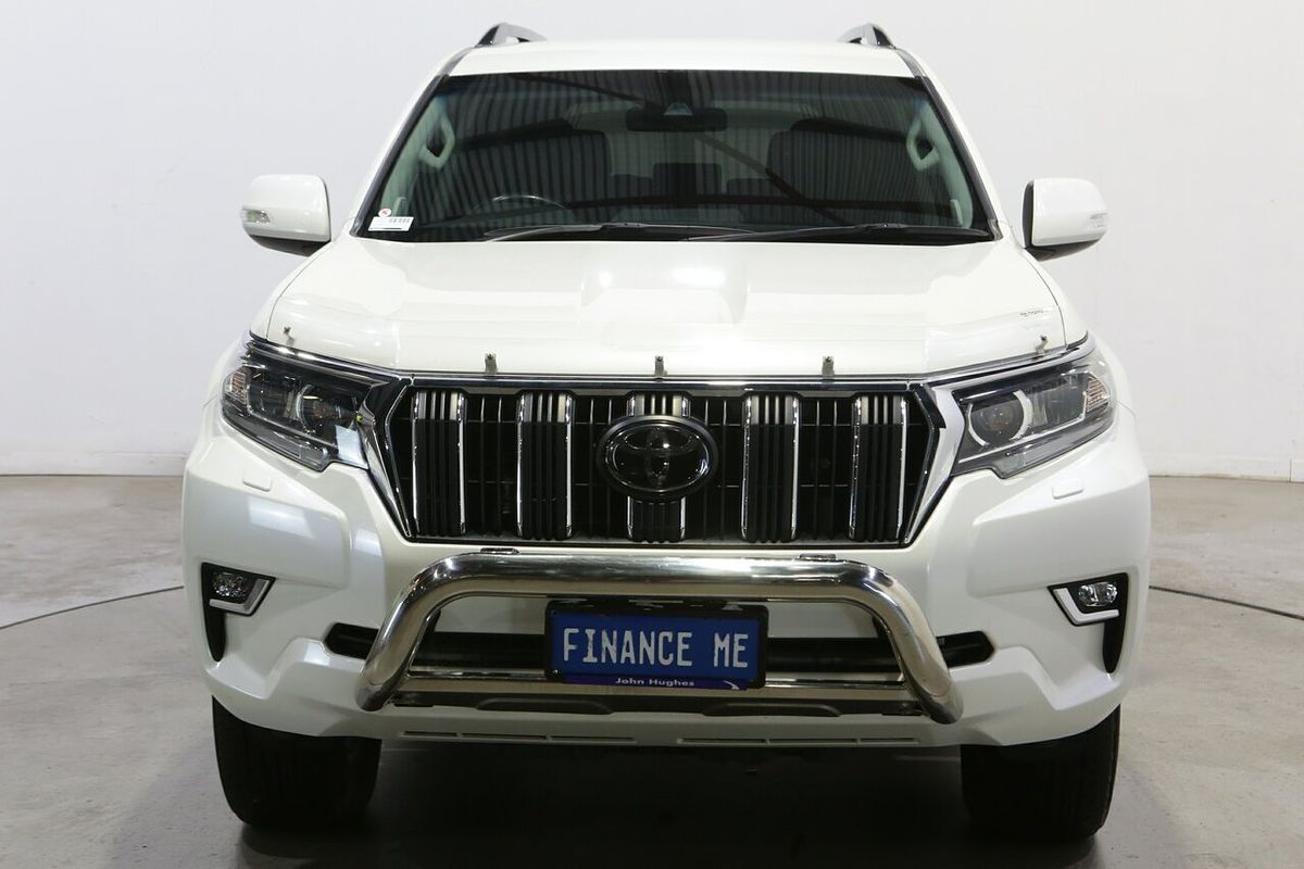 2019 Toyota Landcruiser Prado GXL GDJ150R