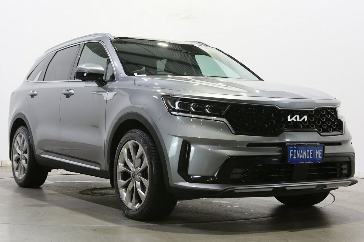 2023 Kia Sorento GT-Line MQ4