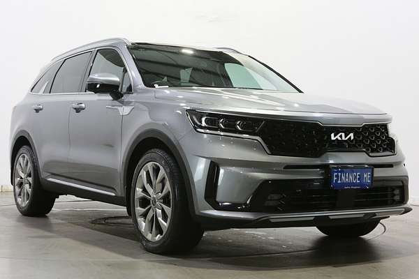 2023 Kia Sorento GT-Line MQ4