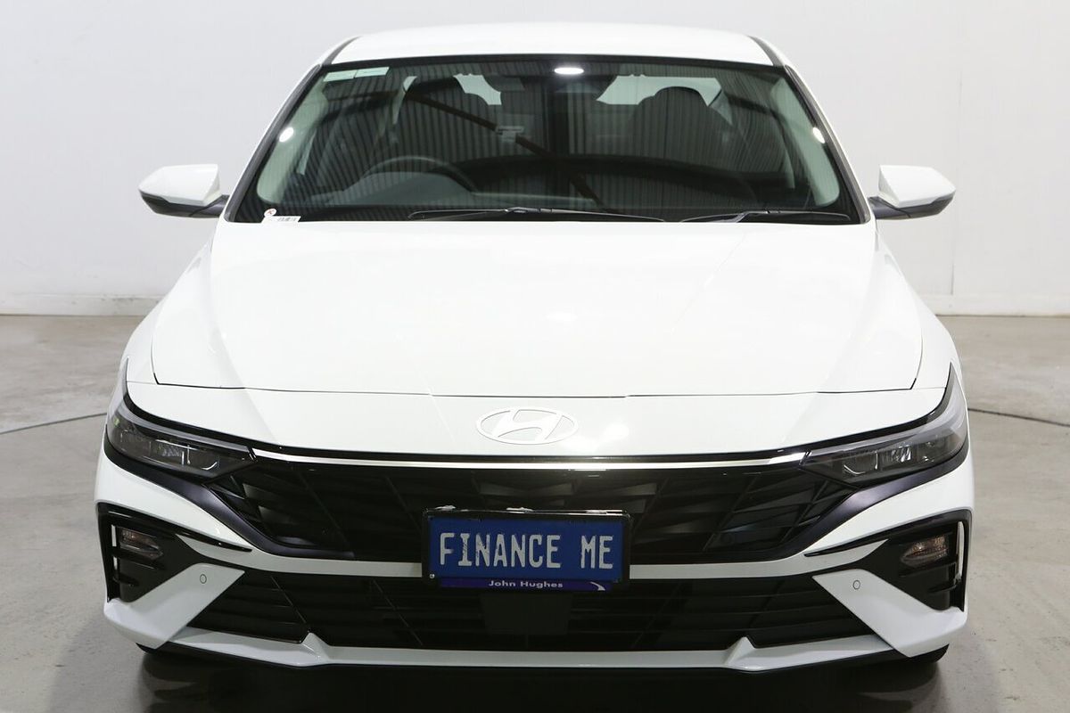 2025 Hyundai i30 CN7.V2