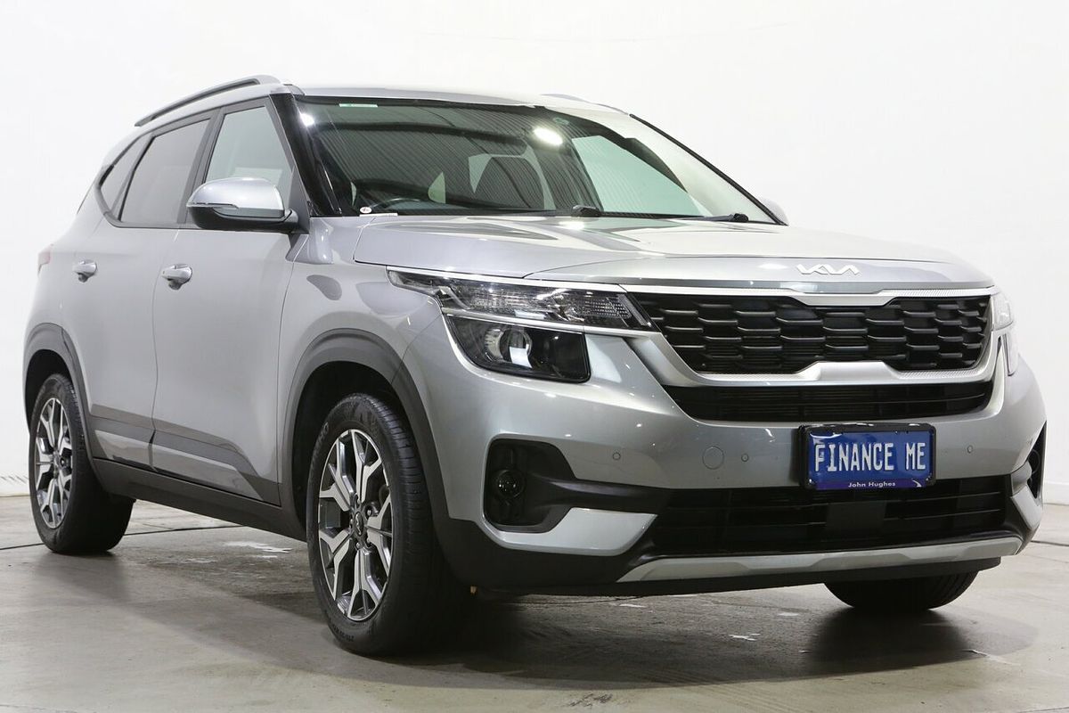 2021 Kia Seltos Sport+ SP2