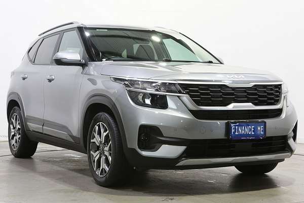 2021 Kia Seltos Sport+ SP2