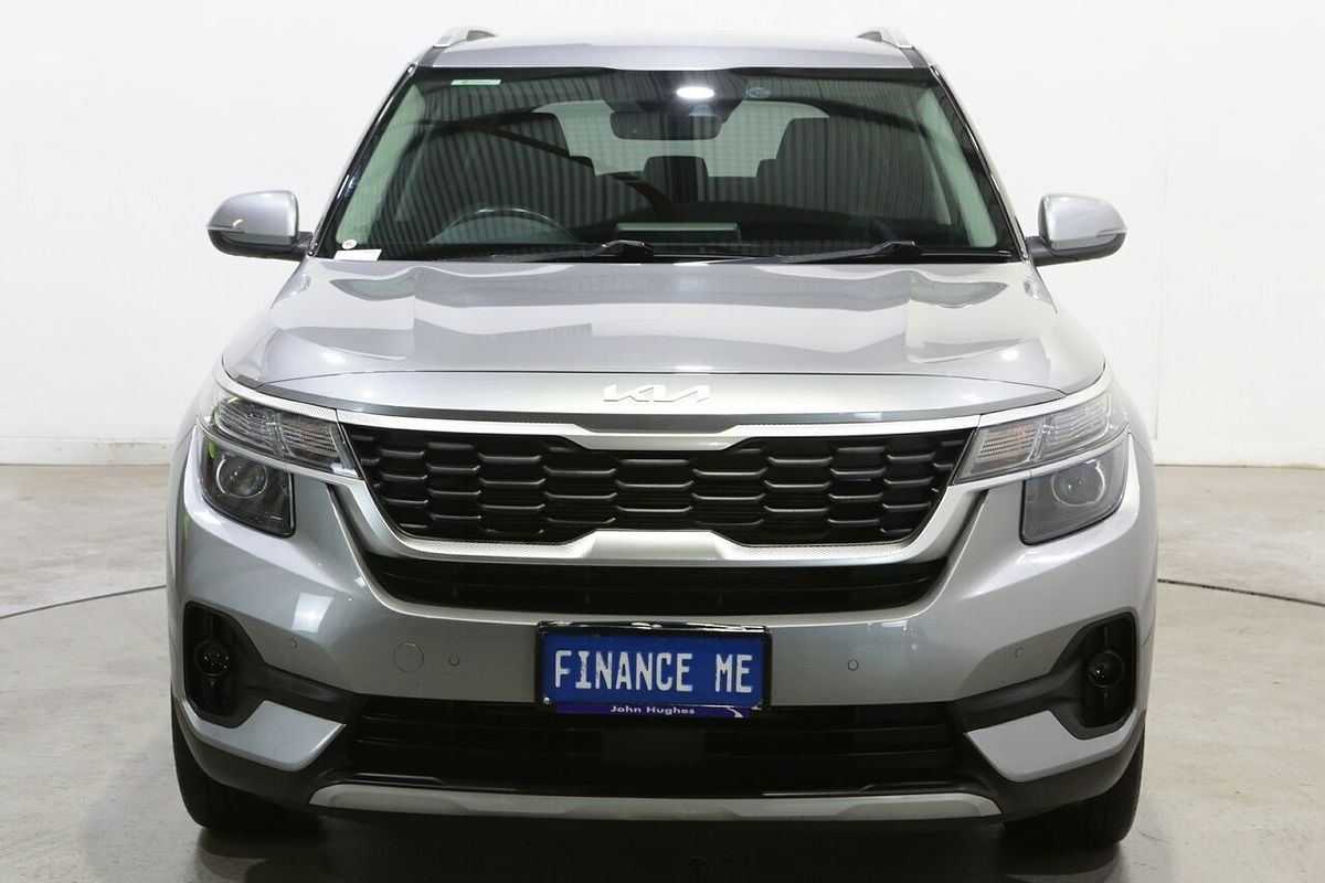 2021 Kia Seltos Sport+ SP2