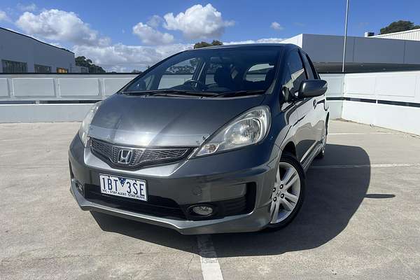2014 Honda Jazz Vibe-S GE