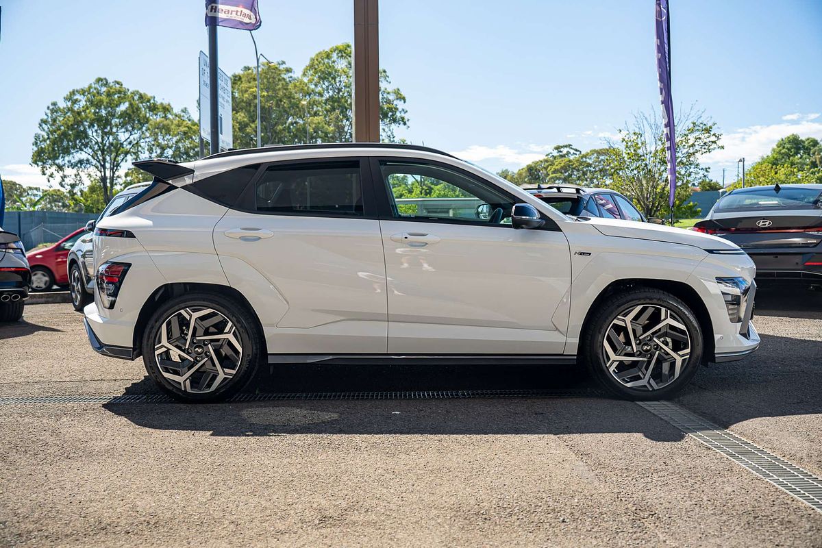 2025 Hyundai Kona N Line SX2.V2