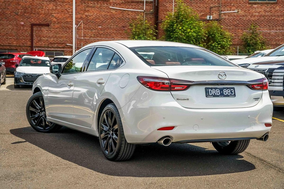 2024 Mazda 6 G35 GT SP GL Series