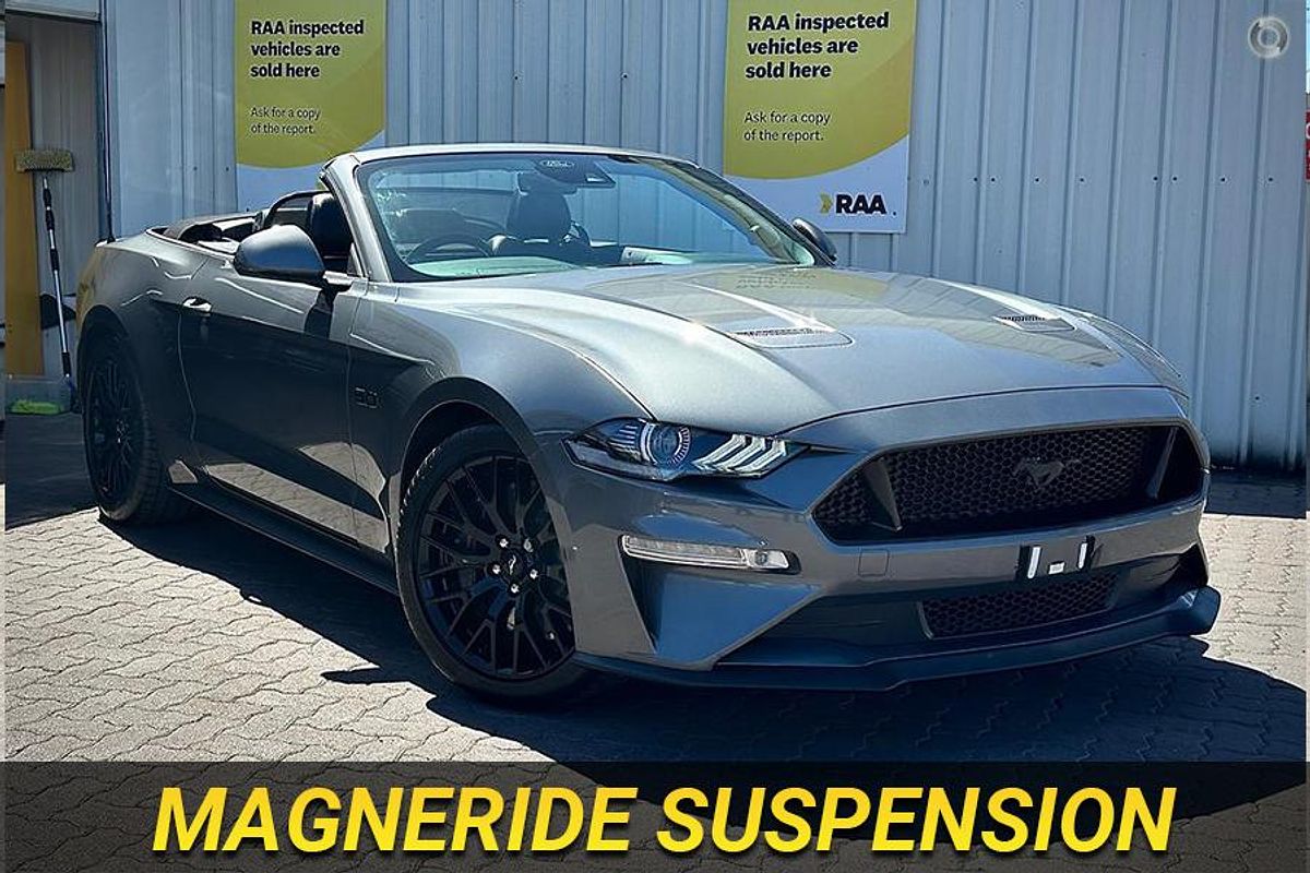 2022 Ford Mustang GT FN