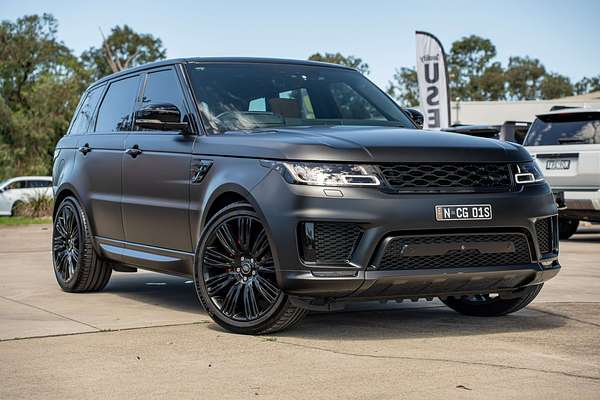 2022 Land Rover Range Rover Sport P525 HSE Dynamic L494