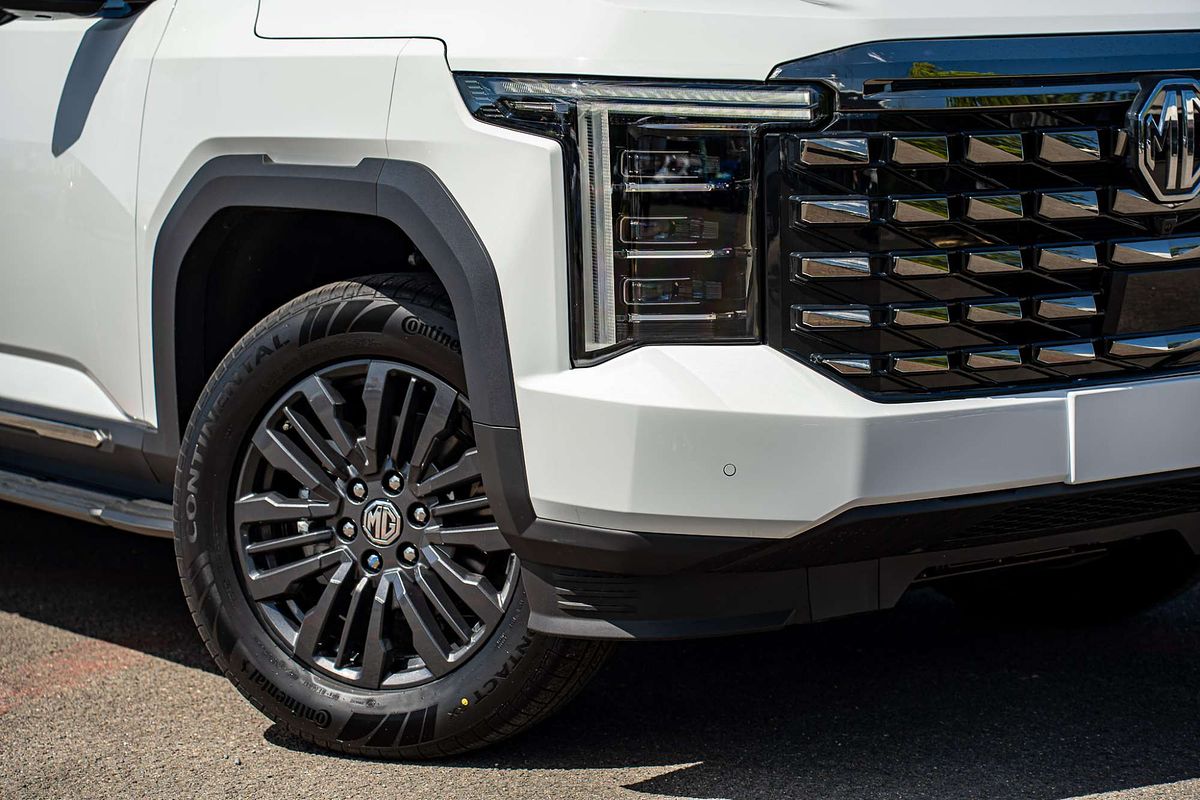 2025 MG MGU9 Explore X EKK1C 4X4