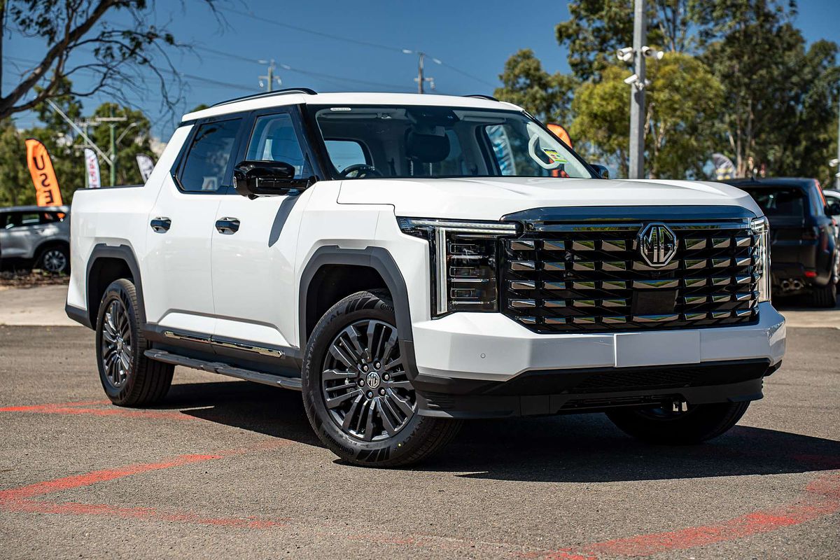 2025 MG MGU9 Explore X EKK1C 4X4