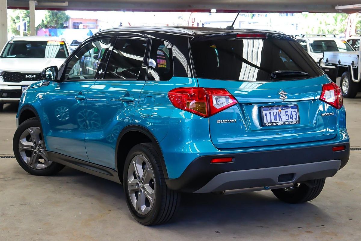 2017 Suzuki Vitara RT-S LY