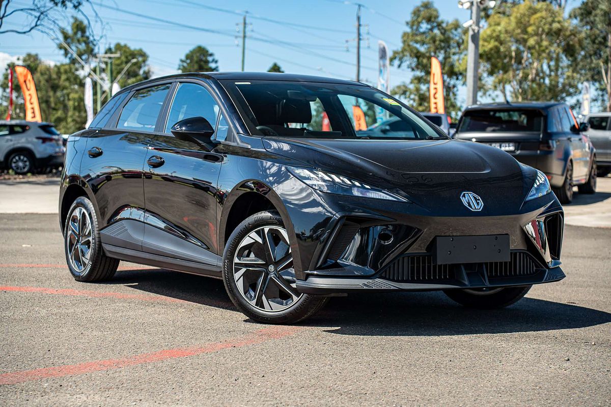 2025 MG MG4 Excite 51 125kW MEH32