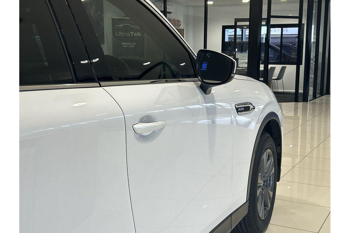 2025 Mazda CX-80 D50e Touring KL