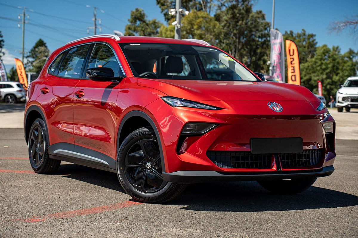 2025 MG MGS5 EV Excite 49 ZS3EM