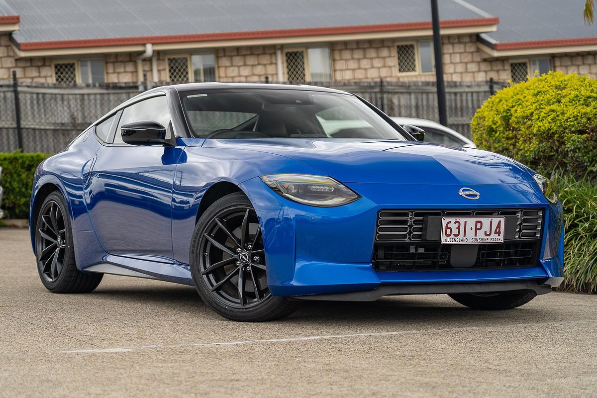 2023 Nissan Z Z34