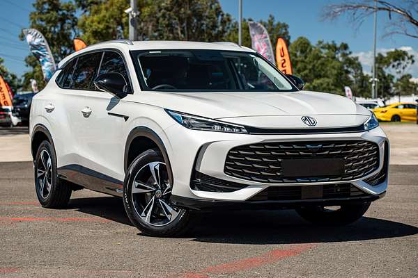 2025 MG HS Hybrid+ Excite AS33H