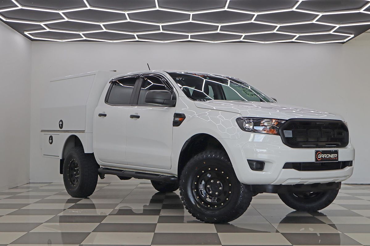 2020 Ford Ranger XL PX MkIII 4X4 3.2L