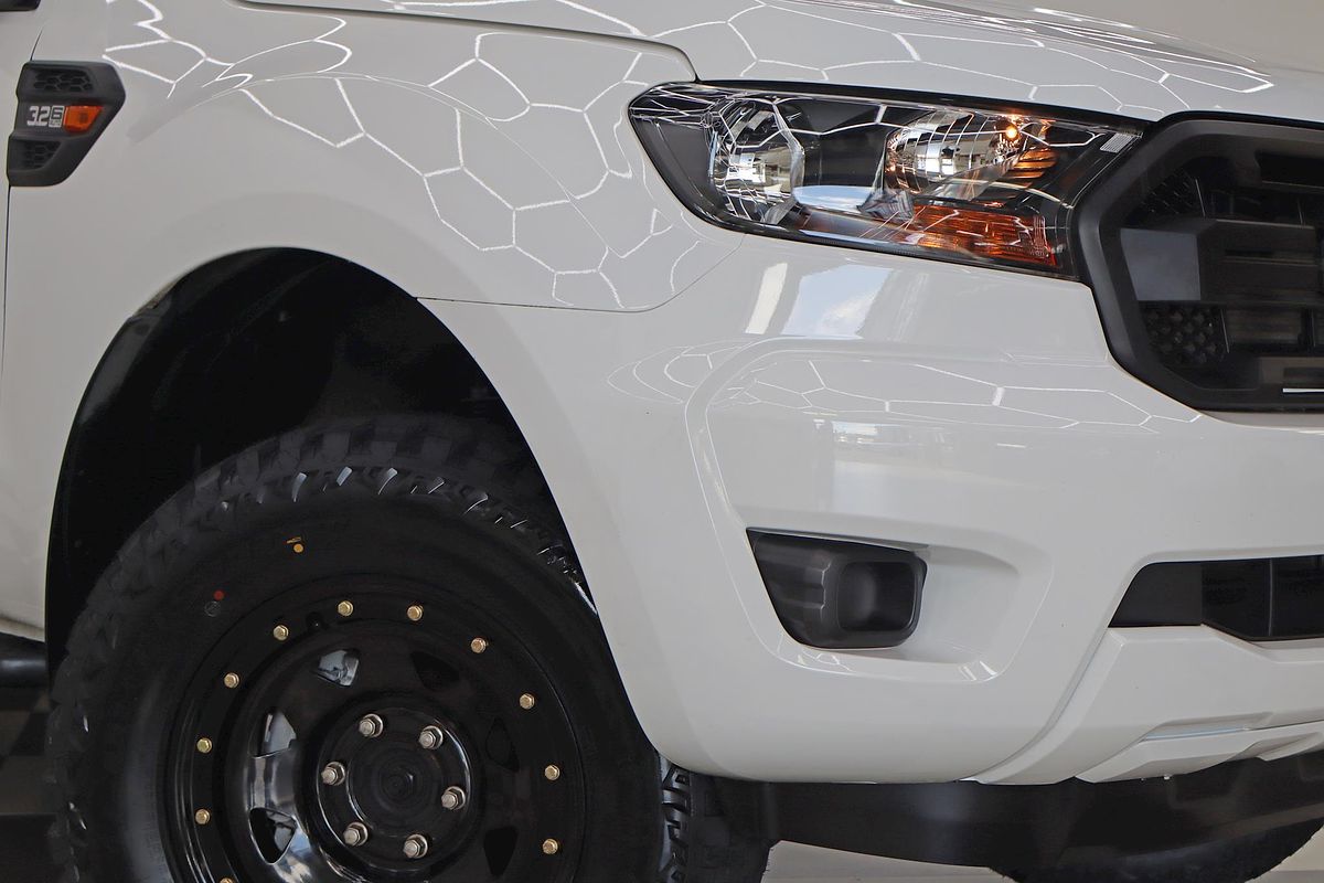 2020 Ford Ranger XL PX MkIII 4X4 3.2L