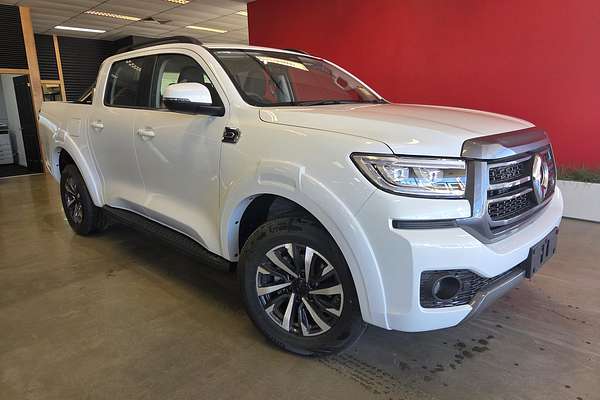 2025 GWM Cannon Lux NPW 4X4