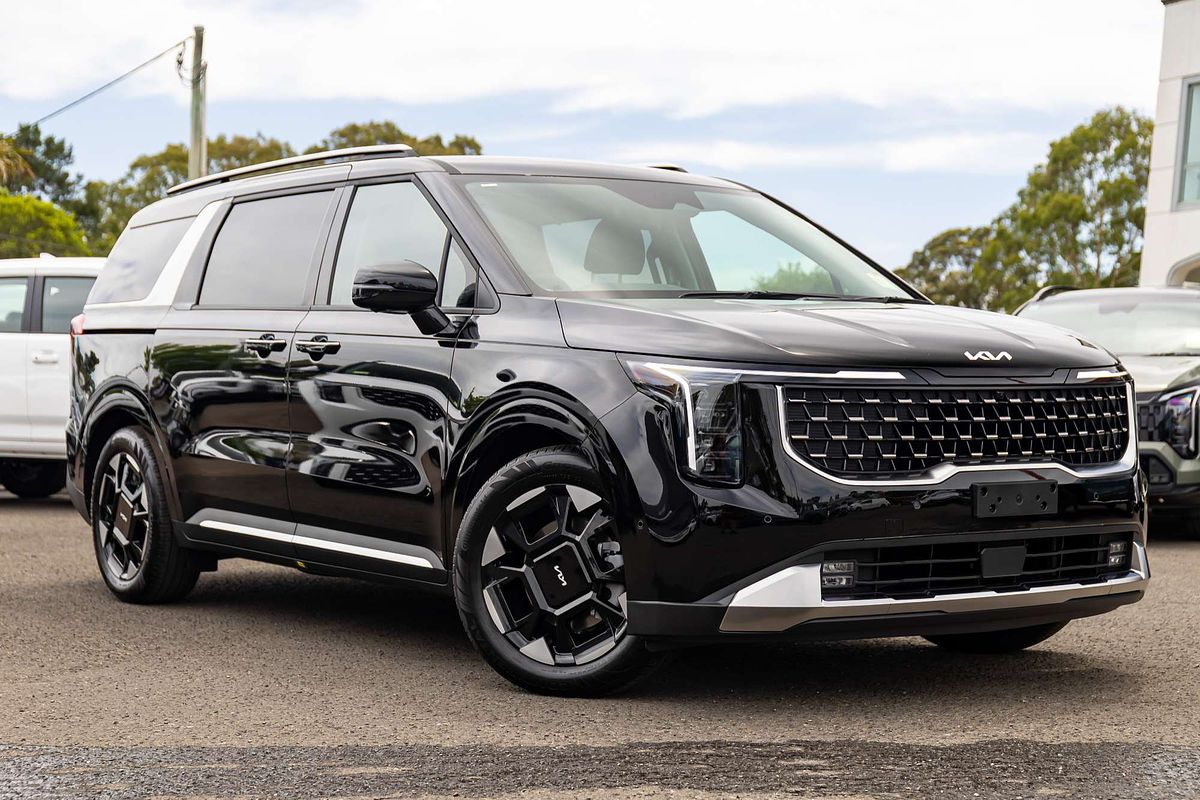 2025 Kia Carnival GT-Line KA4 PE