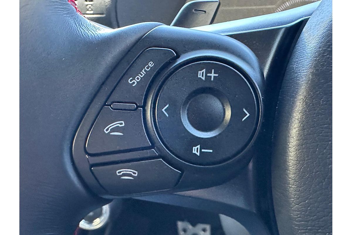 2022 Subaru BRZ S ZD8