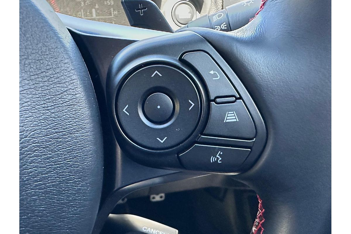 2022 Subaru BRZ S ZD8