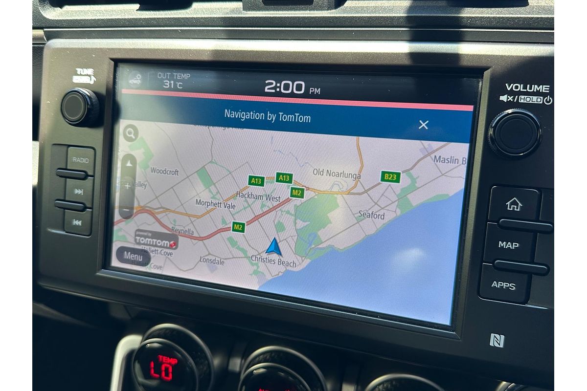 2022 Subaru BRZ S ZD8