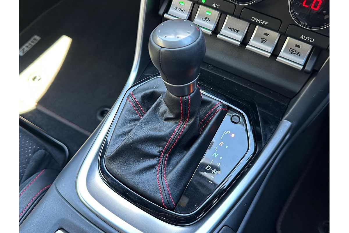 2022 Subaru BRZ S ZD8