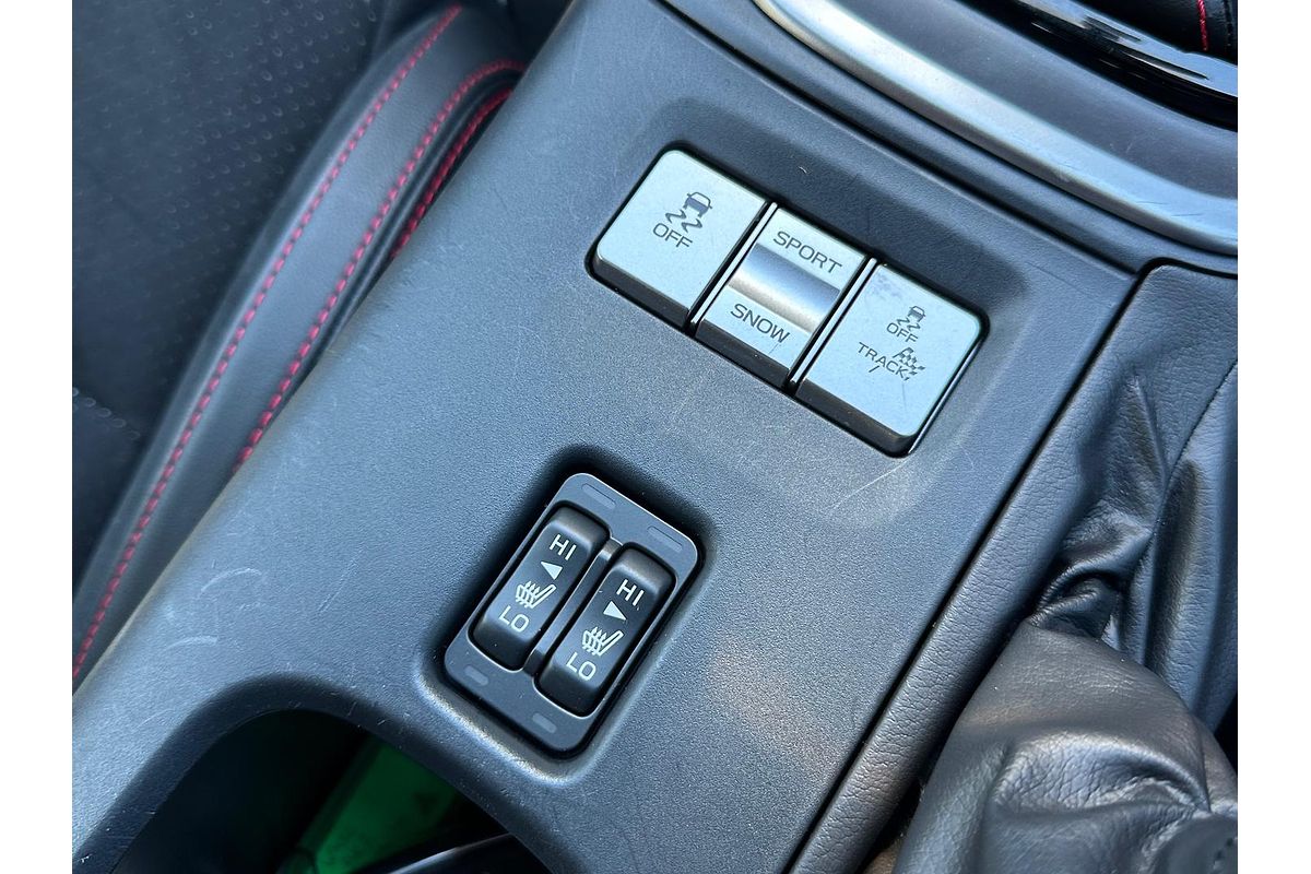 2022 Subaru BRZ S ZD8