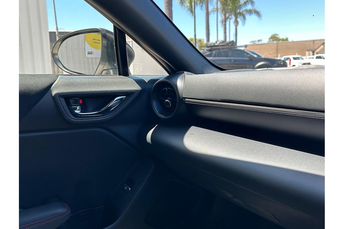 2022 Subaru BRZ S ZD8