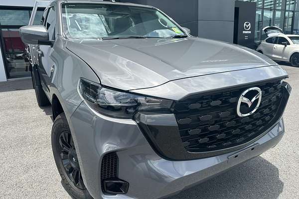 2025 Mazda BT-50 XT TF 4X4