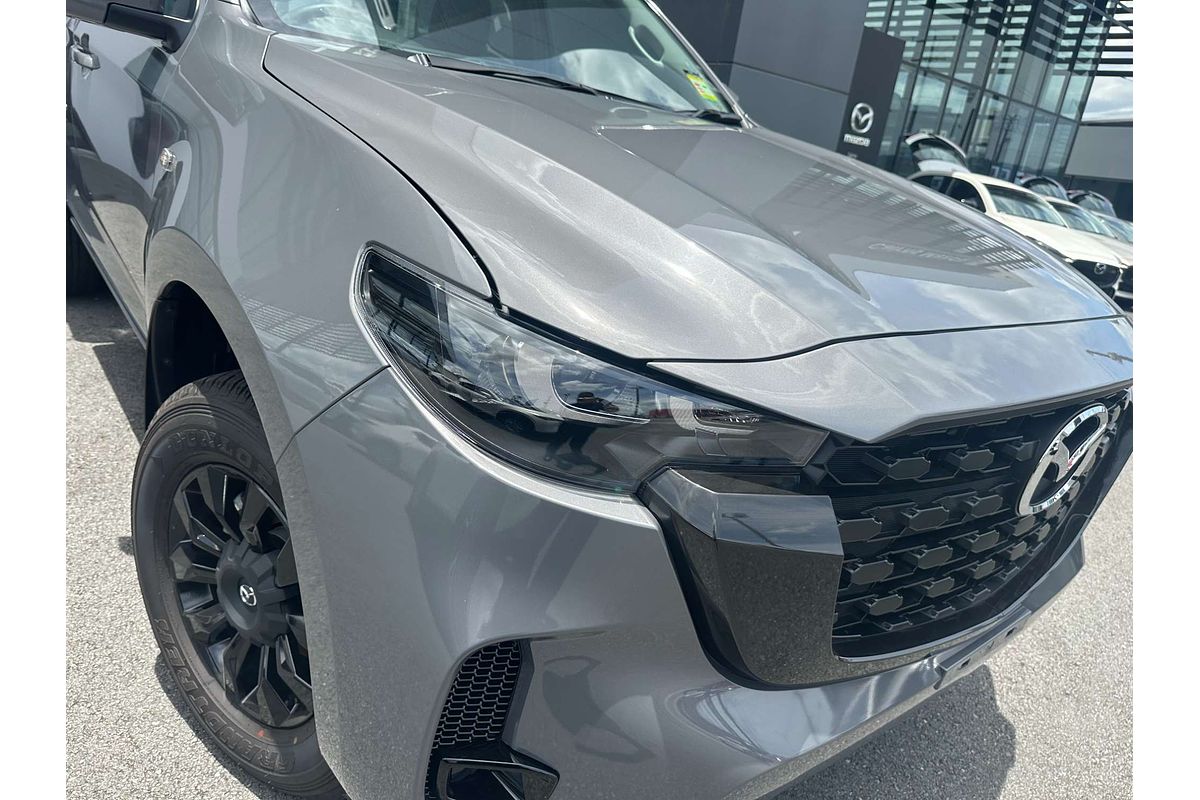 2025 Mazda BT-50 XT TF 4X4