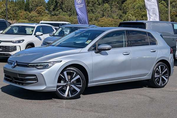 2025 Volkswagen Golf 110TSI Style 8.5