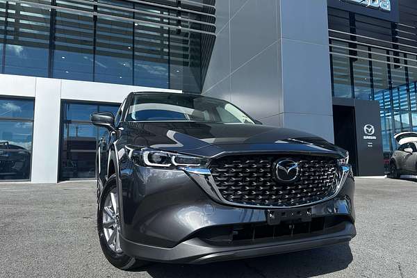 2025 Mazda CX-5 G20 Maxx KF Series