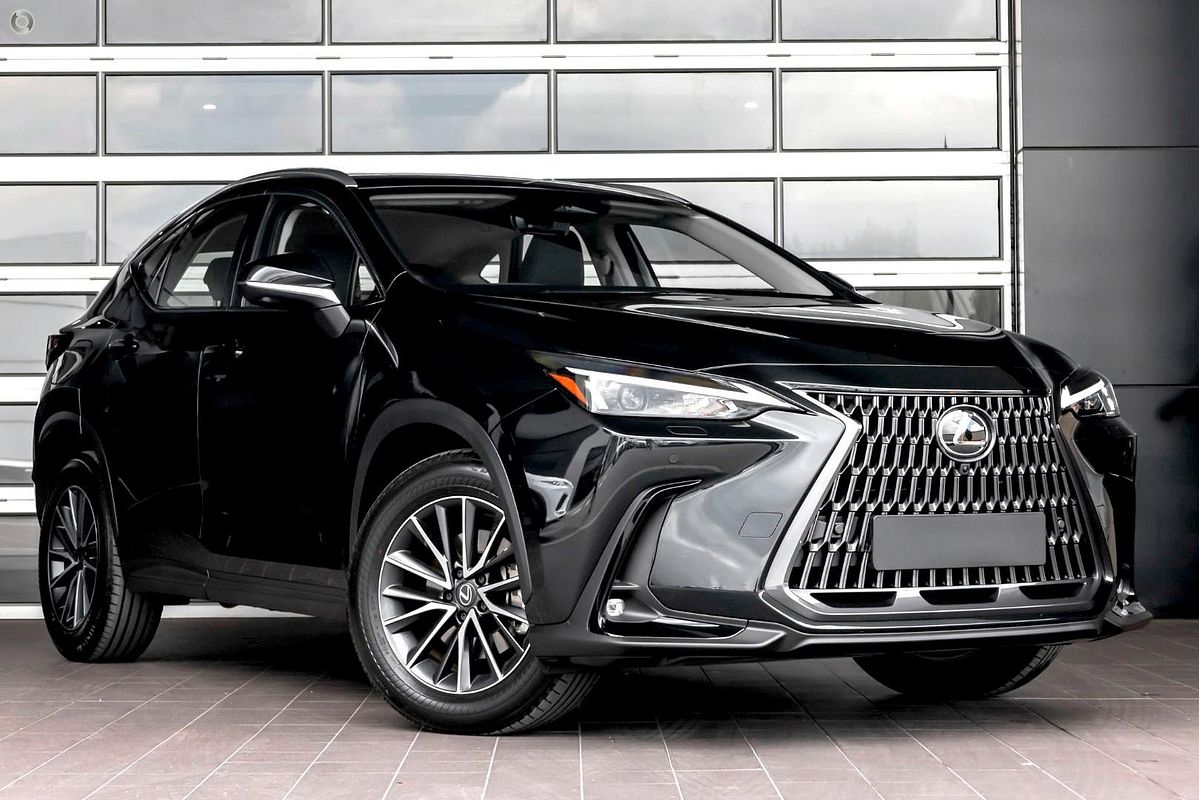 2025 Lexus NX NX450h+ Luxury AAZH26R