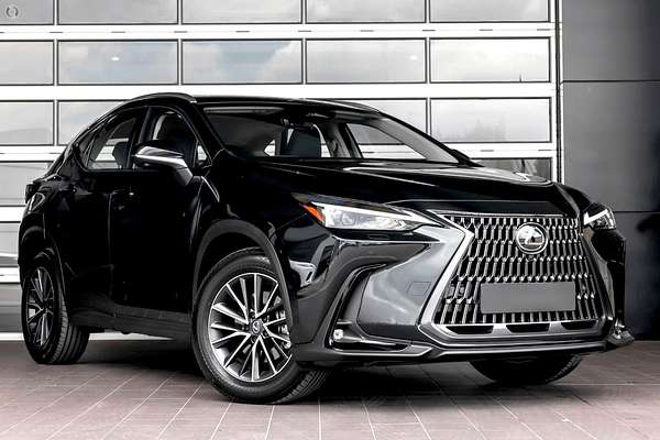 2025 Lexus NX NX450h+ Luxury AAZH26R